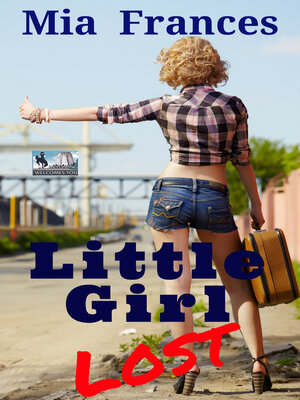 cover image of Little Girl Lost